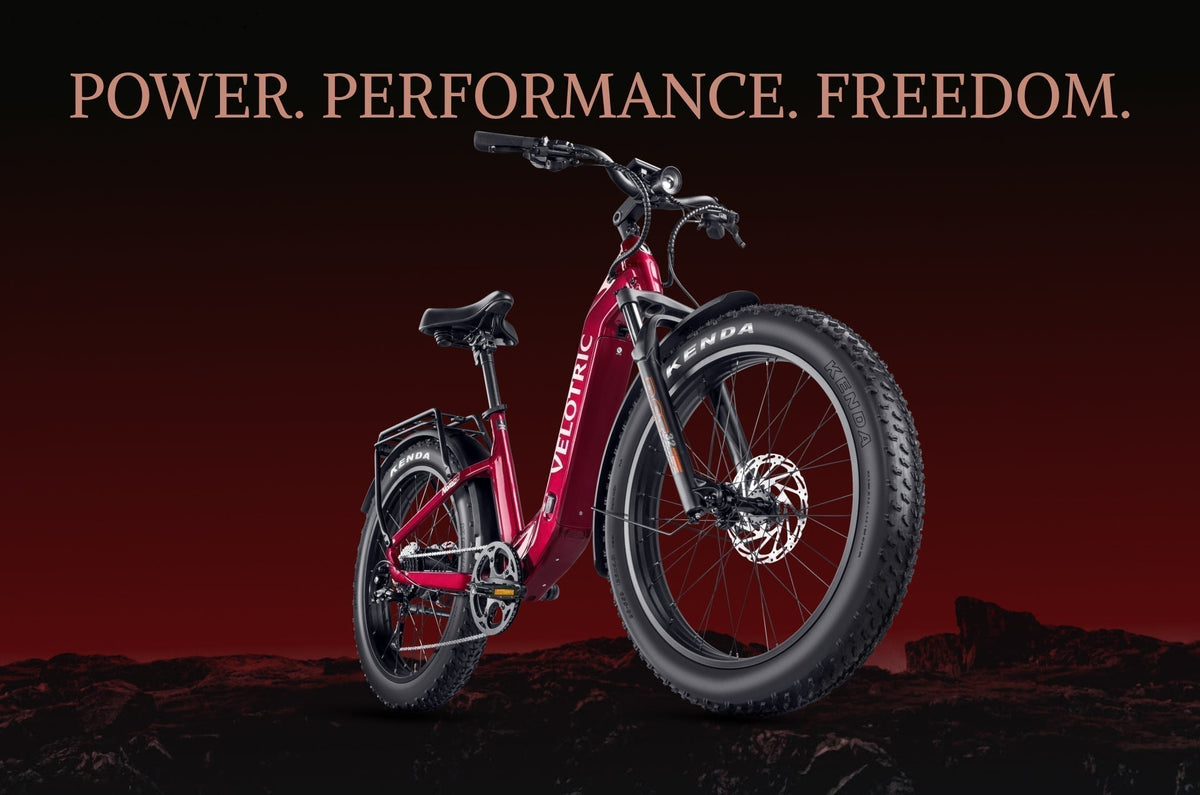 Best Fat Tire Ebike 2026: Our Top Picks for Power, Stability, and All-Terrain Performance