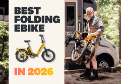 Best Folding Ebikes in 2026: 7 Practical Picks for Real-World Riders