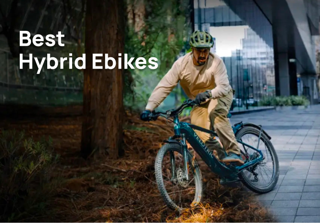Best Hybrid Ebikes: Top Picks in 2026