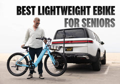Best Lightweight Ebikes for Older Adults: Comfortable, Easy-to-Ride Picks