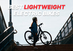 Best 6 Lightweight Ebikes: Built for the Way Cities Move Today