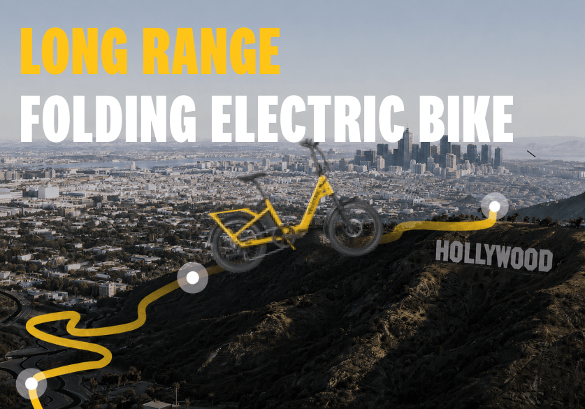 Longest Range Folding Electric Bike: What to Look for Before You Buy