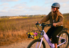Best Step-Through Electric Bikes for Short Women: Why Breeze 1 Is the Most Comfortable Fit