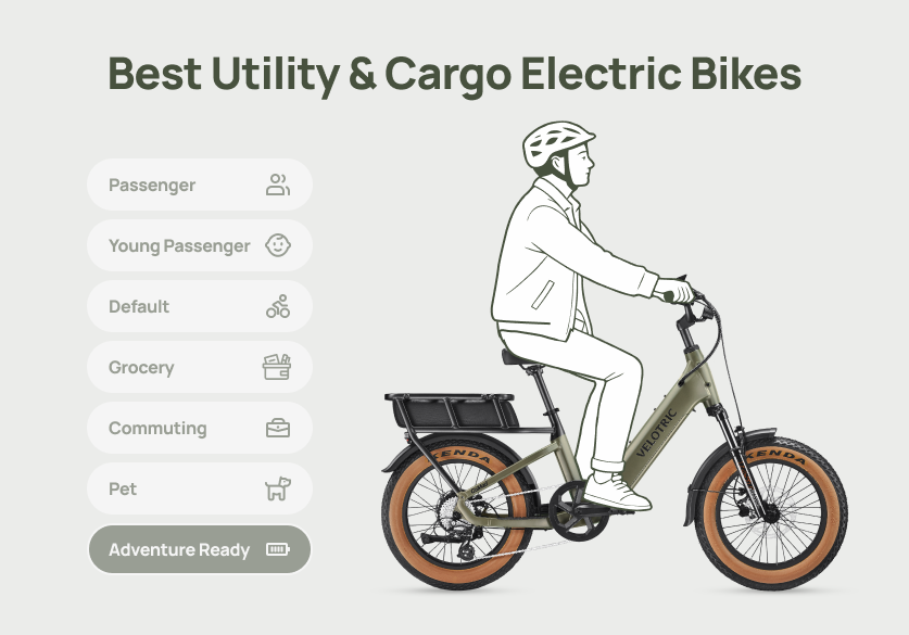 Best Utility & Cargo Electric Bikes for Everyday Use (2026 Guide)