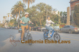 Everything You Should Know About California E-Bike Laws