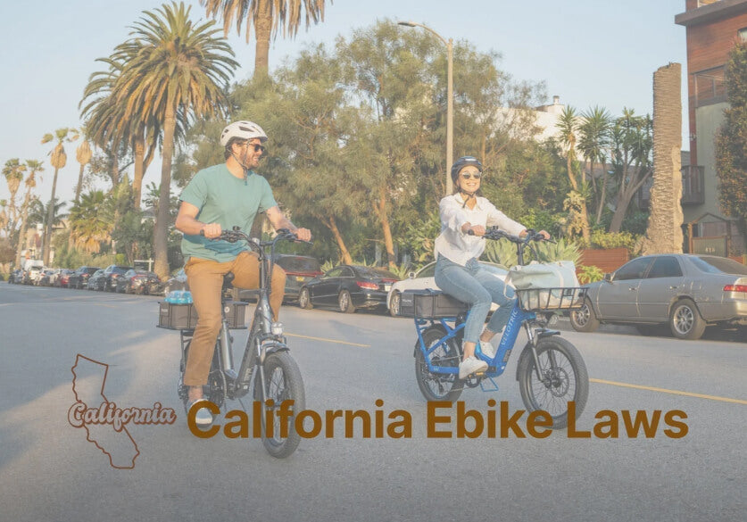 New to Ebikes? Here Are the California Laws in 2026