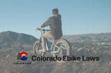 Colorado Electric Bike Regulations Explained (2025 Guide)