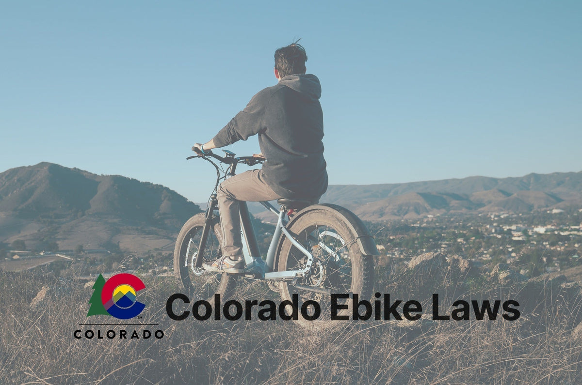 Colorado Electric Bike Regulations Explained (2026 Guide)