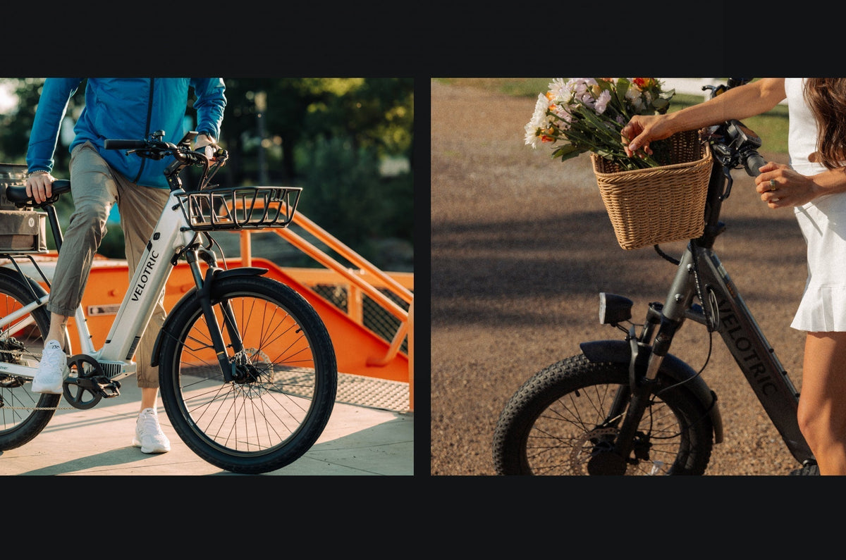 Smooth Rides Ahead with ComfortMax™