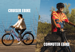 Cruiser Ebike Breeze 1 or Commuter Ebike Discover 3?: Which Ride Fits Your Lifestyle Better?