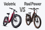 Velotric vs Rad Power Ebikes