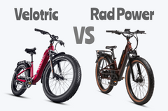 Comparing Velotric and Rad Power Ebikes: Performance, Value & Fit for Your Needs