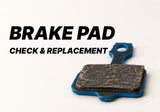 Brake Pad Inspection & Replacement Guide