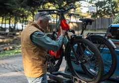 The Best Father's Day Gift? An Ebike Tailored to Dad's Lifestyle
