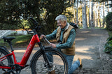 Ebike Suspension Explained: Types, Travel and How to Choose