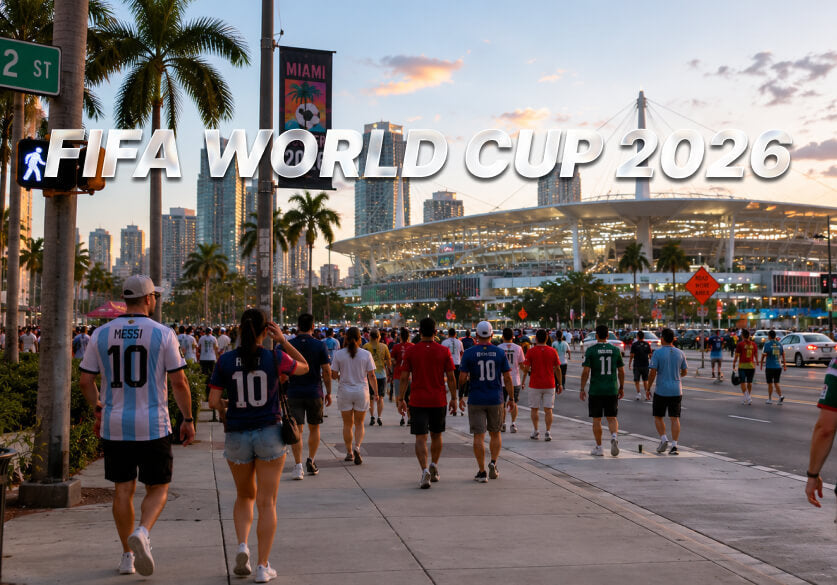 2026 FIFA World Cup Guide: Schedule, Host Cities, and Smarter Ways to Get Around