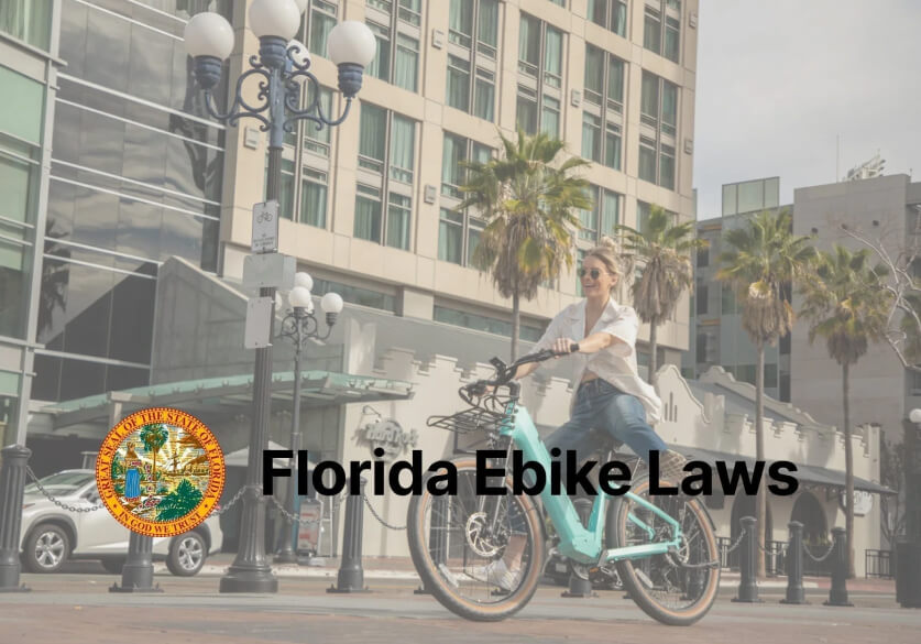 Todo lo que Debes Saber Sobre las Leyes de E-Bikes en Florida
