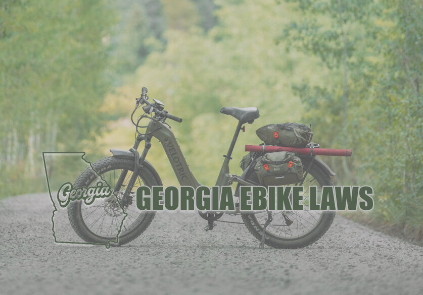 Georgia Electric Bike Laws 2026: License, Age & Riding Rules