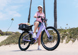 Riding for Relaxation: How Cruiser Ebikes Help You Unwind