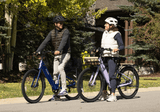 Ride Together Again: How eBikes Help Couples Over 50 Enjoy the Outdoors