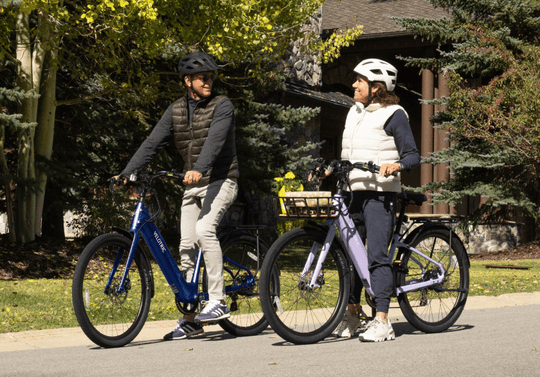 Rediscover Freedom! How Ebikes Help Couples Over 50 Enjoy the Outdoors ...