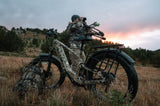 Essential Hunting Ebike Accessories: Trailers, Racks and Gear Setup