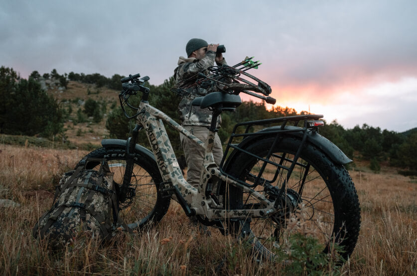 Essential Hunting Ebike Accessories: Trailers, Racks and Gear Setup
