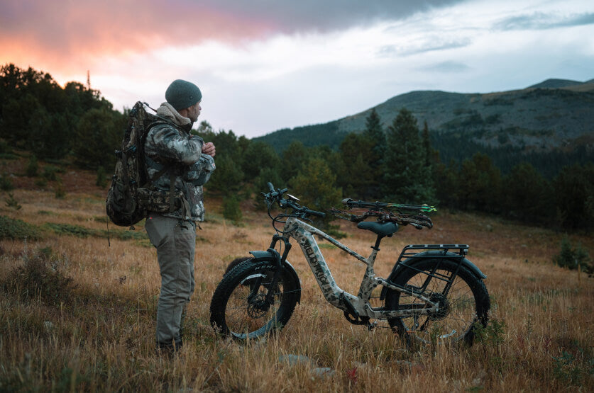 The Complete Hunting Ebike Guide: Everything You Need to Know