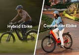 Hybrid Ebike vs Commuter Road Ebikes: Which Electric Bike Is Best for Daily Riding?