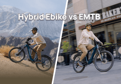 Hybrid eBike vs eMTB: Do You Really Need a Full Mountain eBike?