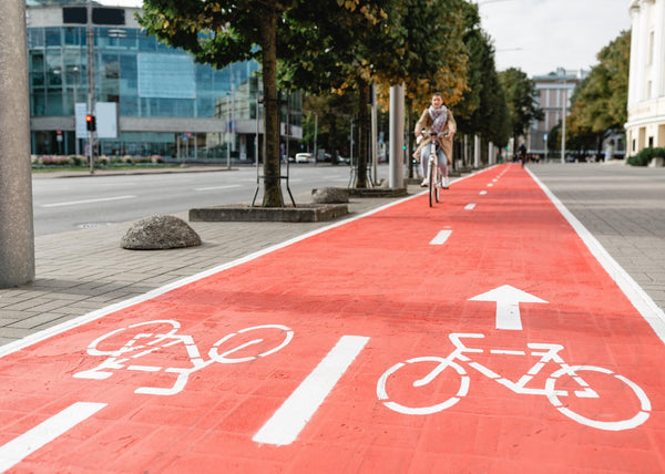 Guide to different types of bike lanes