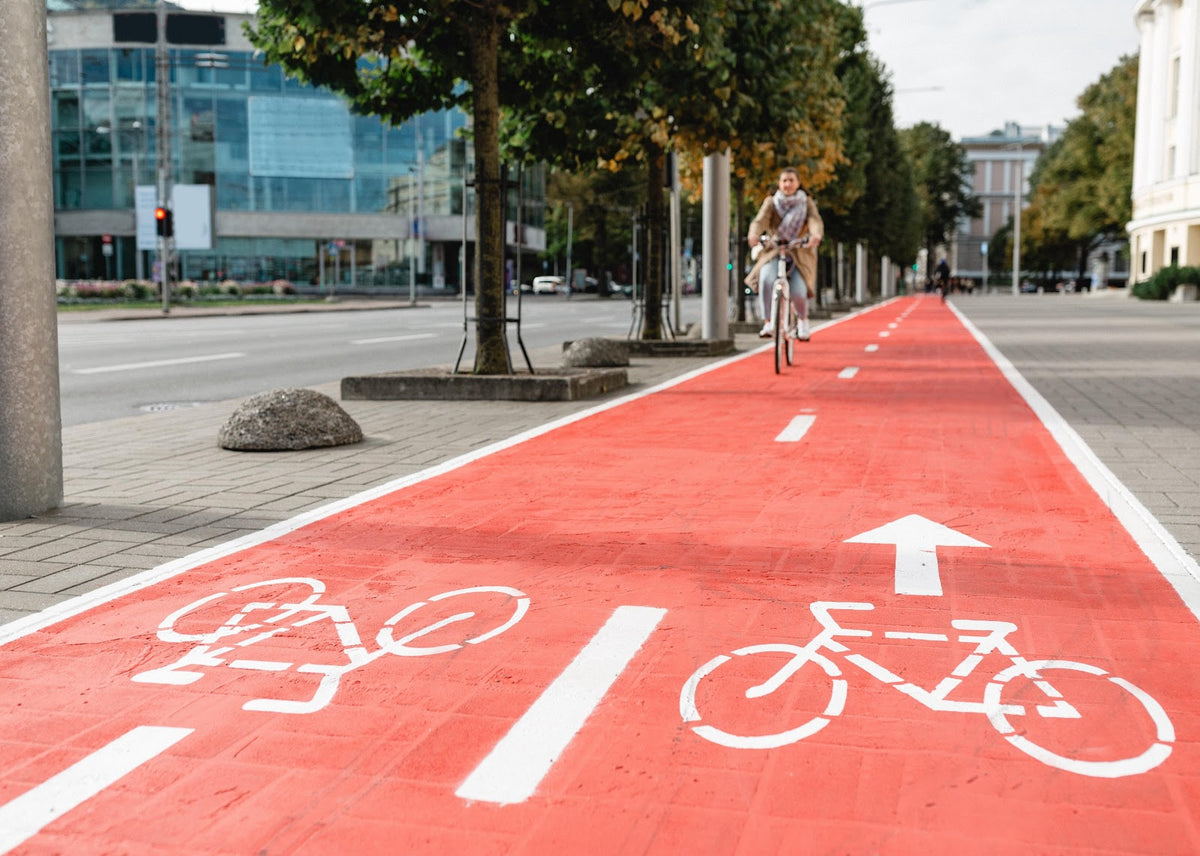 Guide to different types of bike lanes
