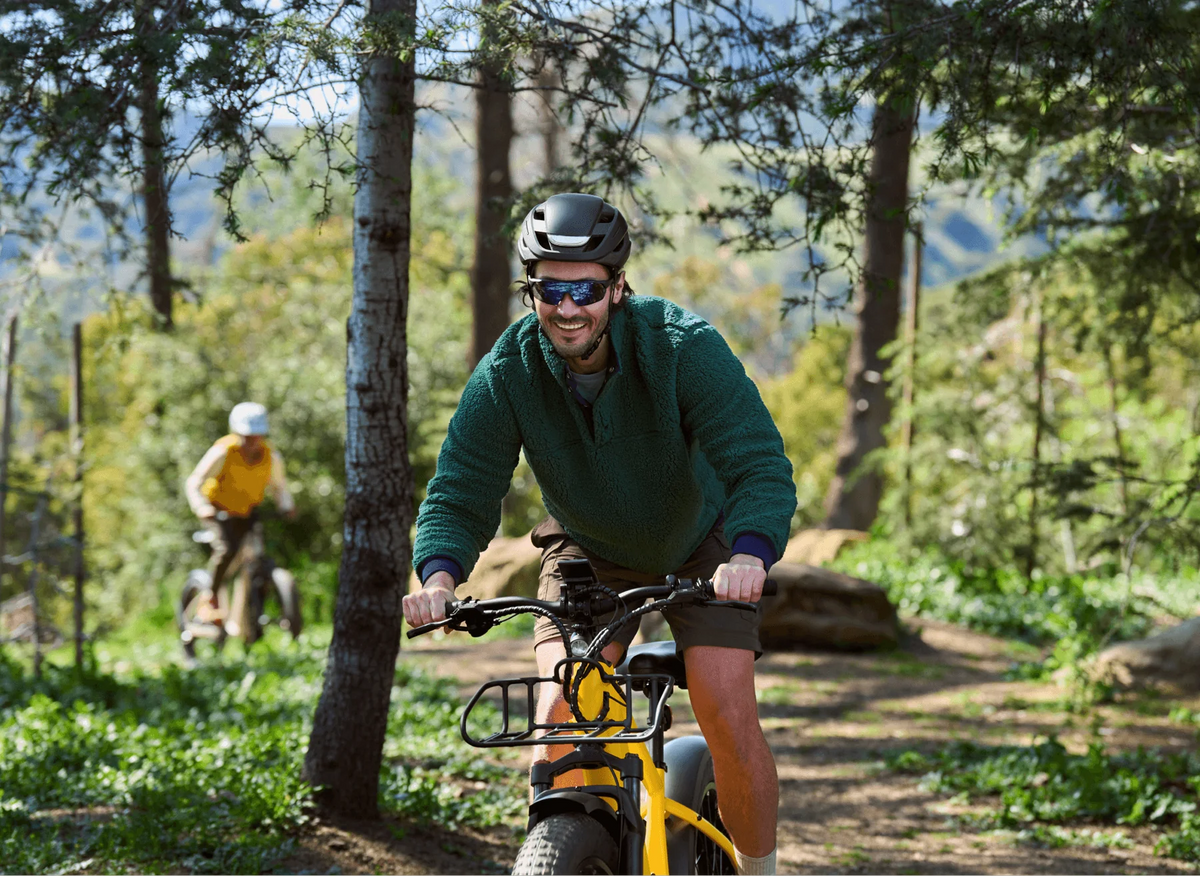Biking in New York State 7 Amazing E-Bike Trails