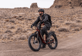 Velotric Nomad 2 ComfortMax™: Built for Long, Relaxed Rides