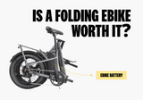 Is a Folding Ebike Worth It Compared to a Regular Folding Bike?