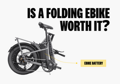Is a Folding Ebike Worth It Compared to a Regular Folding Bike?