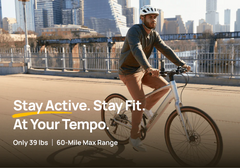 Is Riding an eBike Still Good Exercise? Why Many Fitness Riders Are Switching