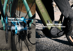 Mid-Drive Ebike vs. Hub Motor Ebike: Which Powerhouse is Right for You?