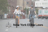 Everything You Should Know About New York E-Bike Laws