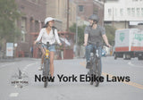 Local Ebike Rules in New York: Staying Legal and Safe