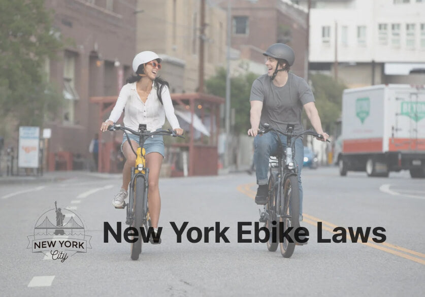 Local Ebike Rules in New York: Staying Legal and Safe