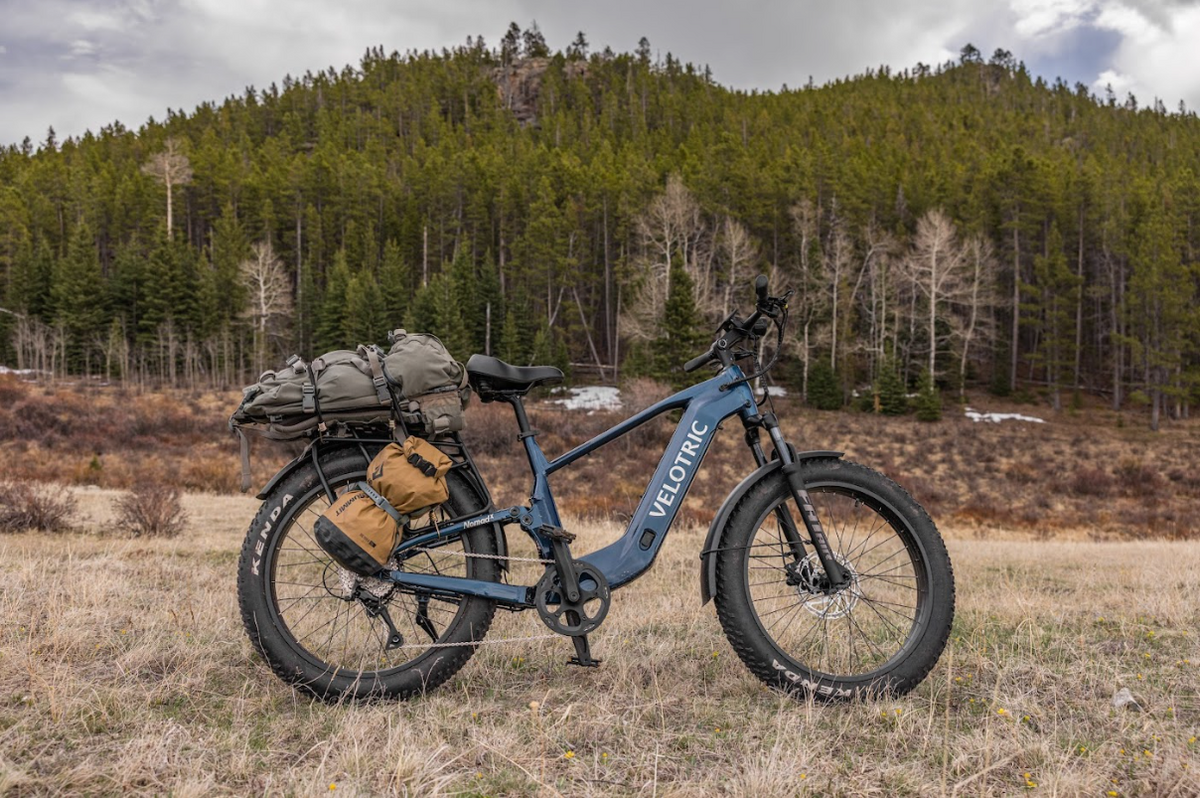 Best Full Suspension Electric Bike of 2025