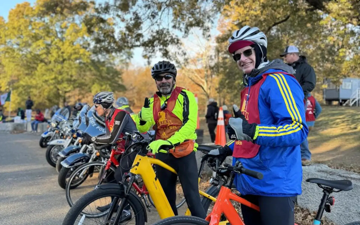 How Velotric E-Bikes Contributed to the Boston Marathon Week Operations