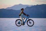 how ebike pedal assist works