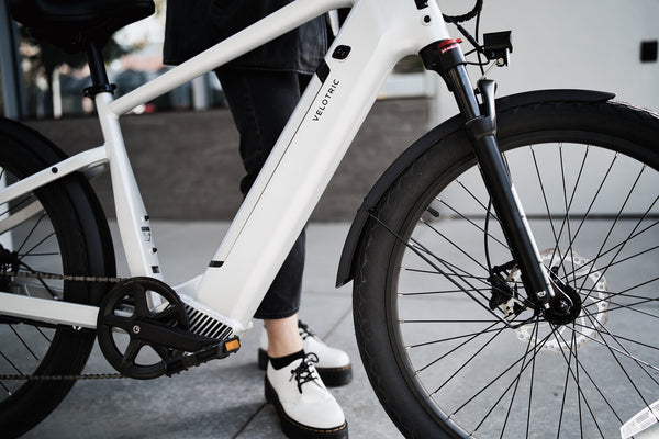 How Much Does an E-Bike Weigh?