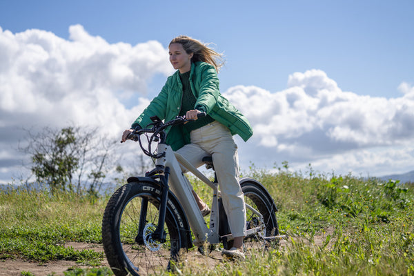 A Guide to E-Bikes in State Parks: Where Can You Go?