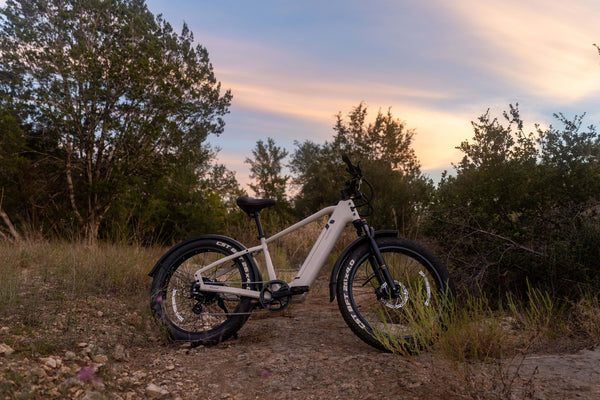 How to Use an Electric Bike for Hunting