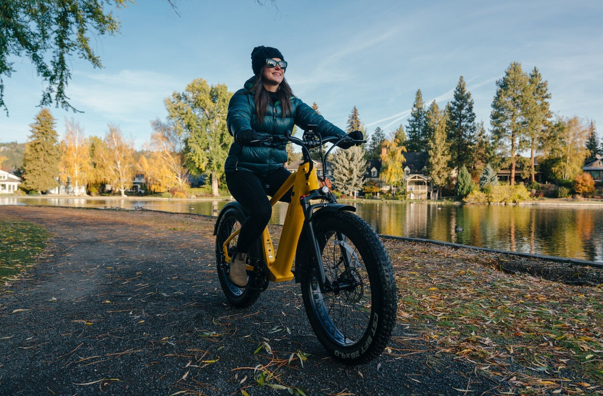 how to clean e bike