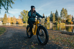 How To Clean Your E-Bike