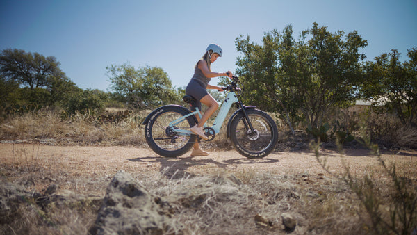 6 Ways E-Bikes Can Provide a Great Workout